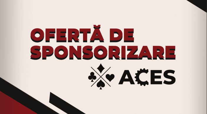 Oferta de sponsorizare